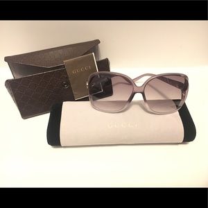 Gucci sunglasses